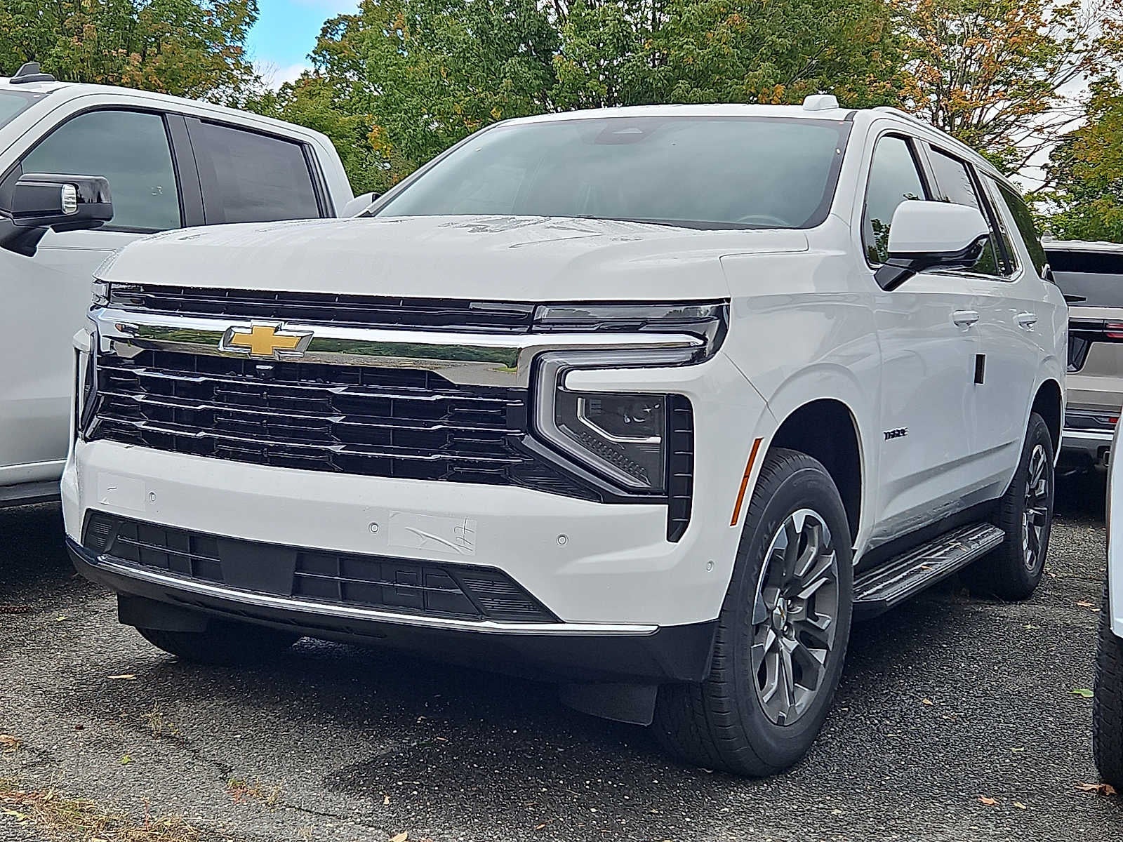 New 2026 Chevrolet Tahoe LS SUV