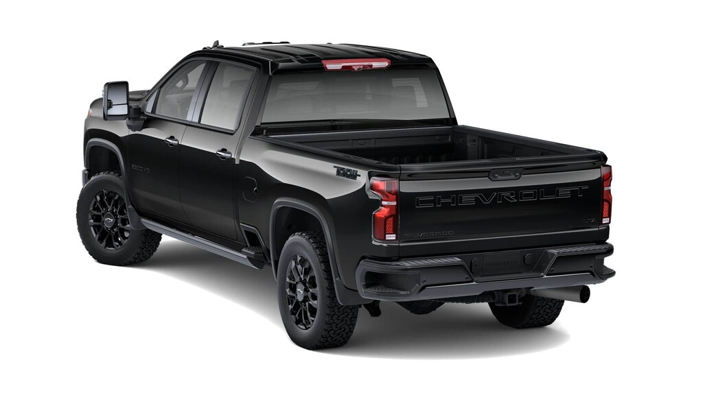New 2026 Chevrolet Silverado 2500 HD LTZ Truck Crew Cab