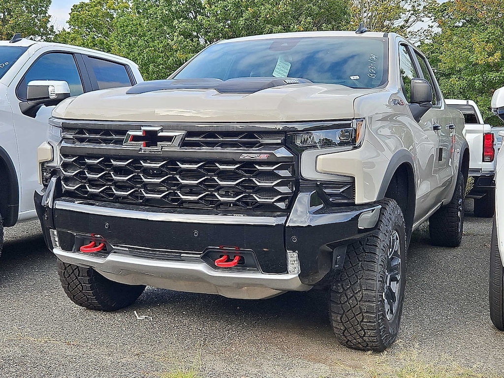 New 2026 Chevrolet Silverado 1500 ZR2 Truck Crew Cab