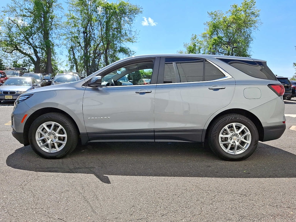 Used 2024 Chevrolet Equinox LT AWD