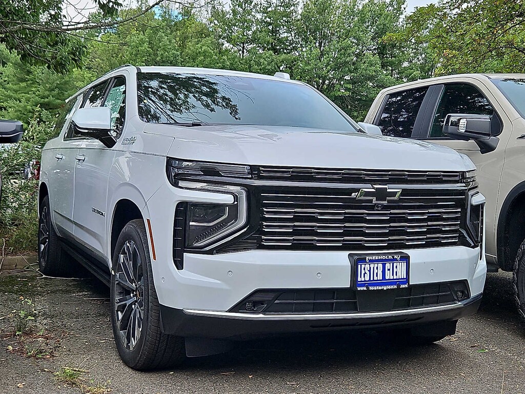 New 2026 Chevrolet Suburban High Country SUV