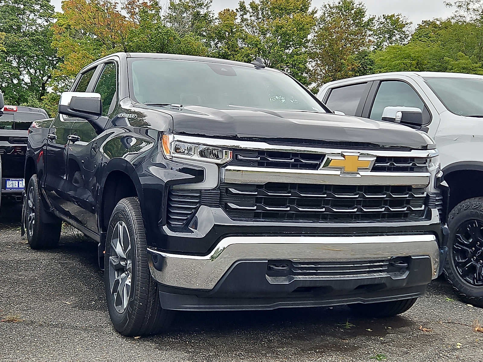 New 2026 Chevrolet Silverado 1500 LT Truck Crew Cab