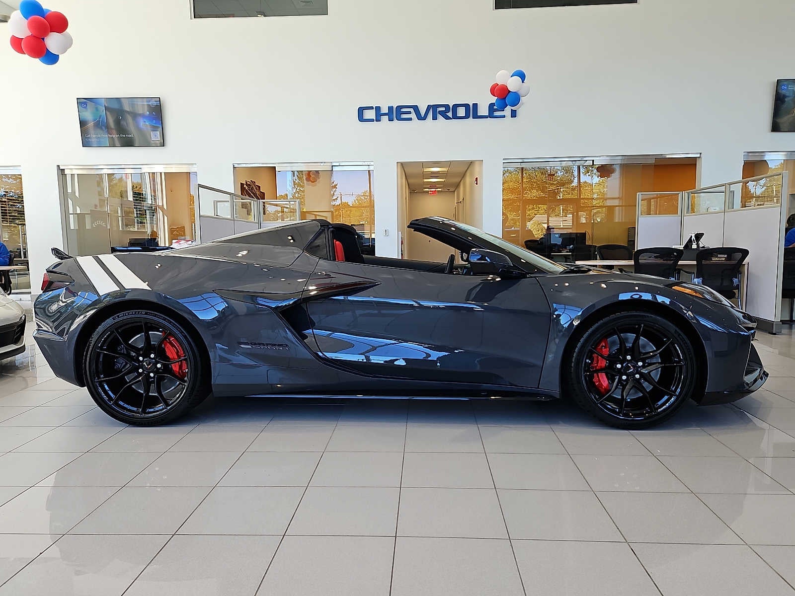 New 2027 Chevrolet Corvette Grand Sport 1LT Convertible