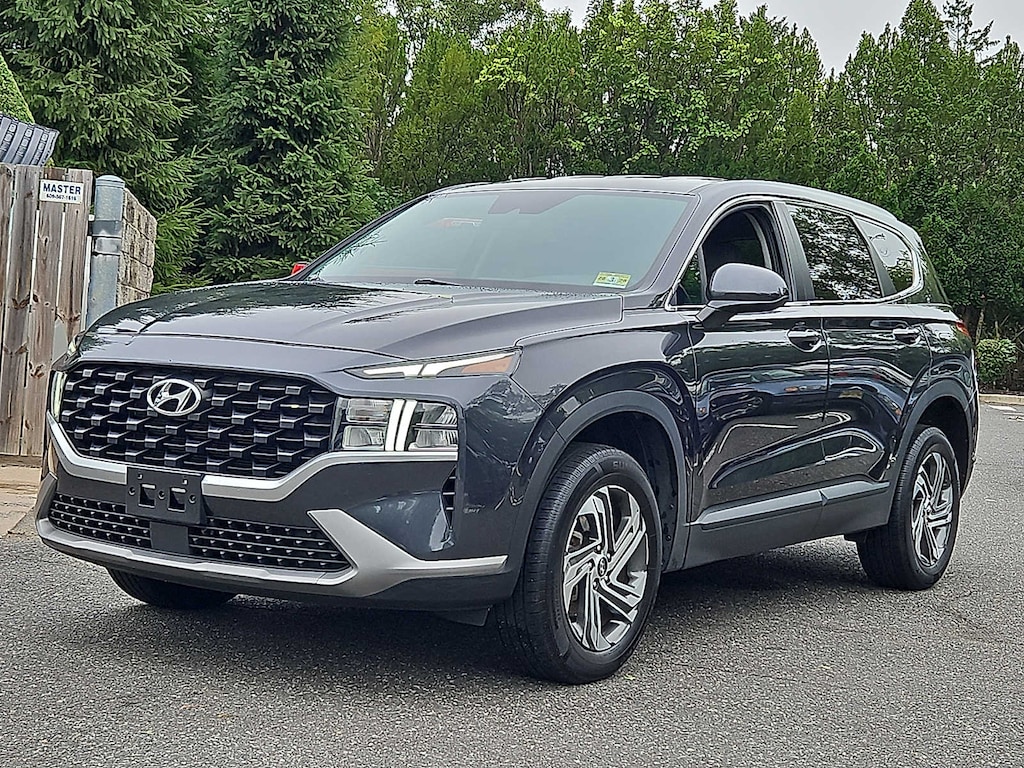 Used 2021 Hyundai Santa Fe SE AWD
