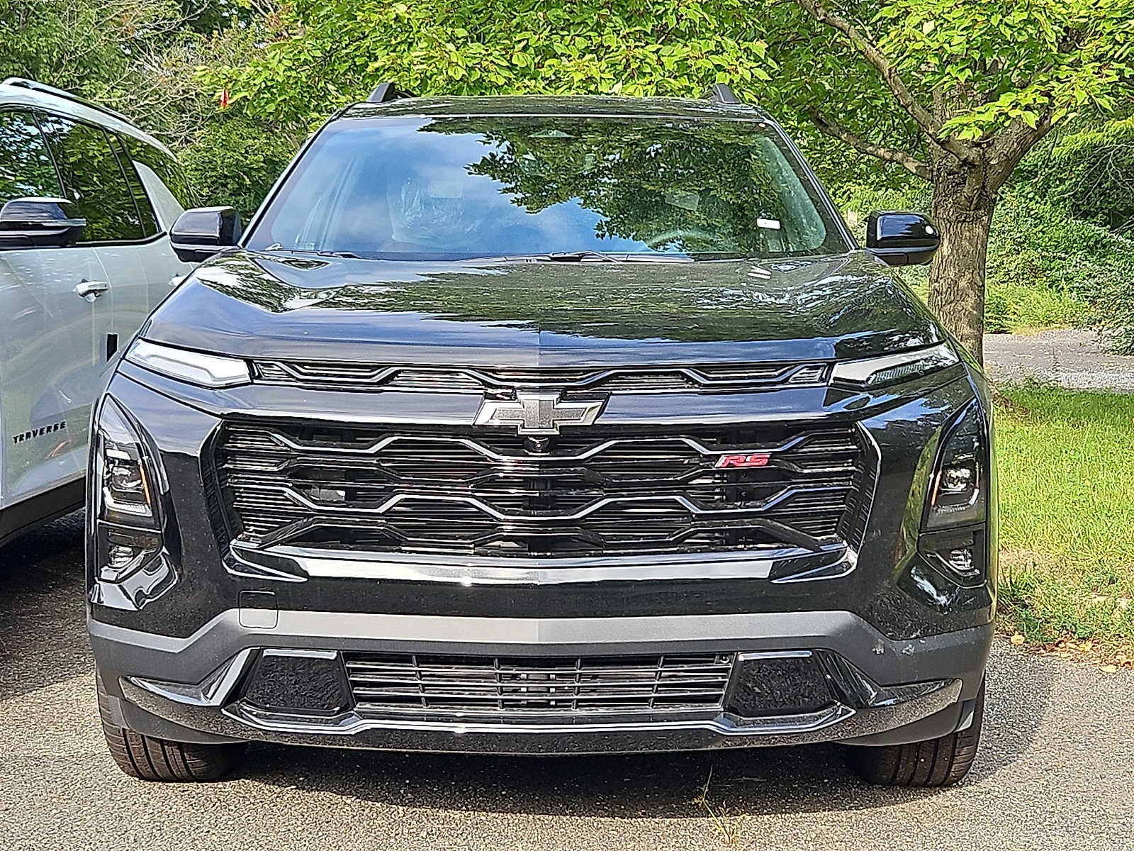 New 2027 Chevrolet Equinox RS SUV