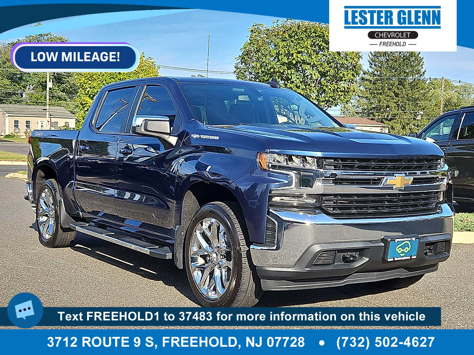 2021 Chevrolet Silverado 1500 LT 4WD Crew Cab 157 4WD Crew Cab 157