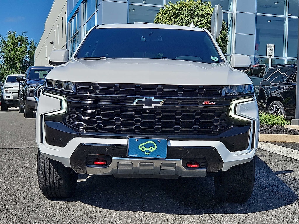 Used 2024 Chevrolet Tahoe Z71 4WD
