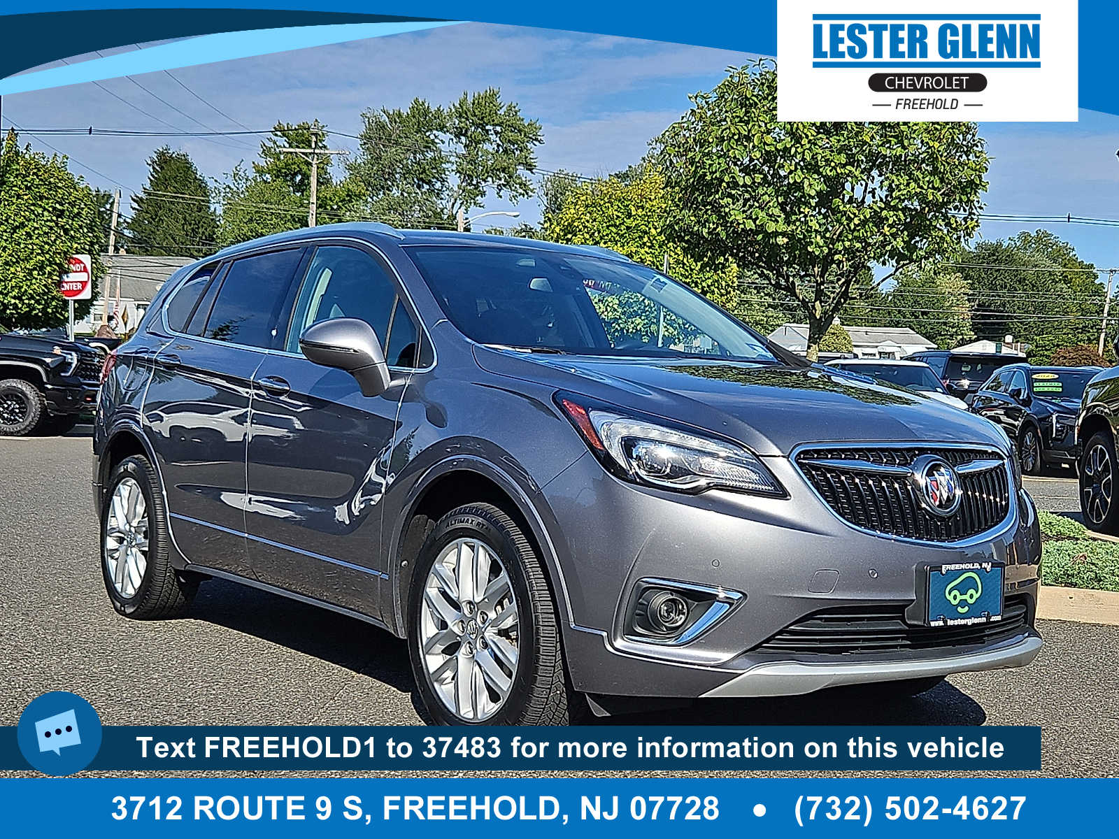 2020 Buick Envision