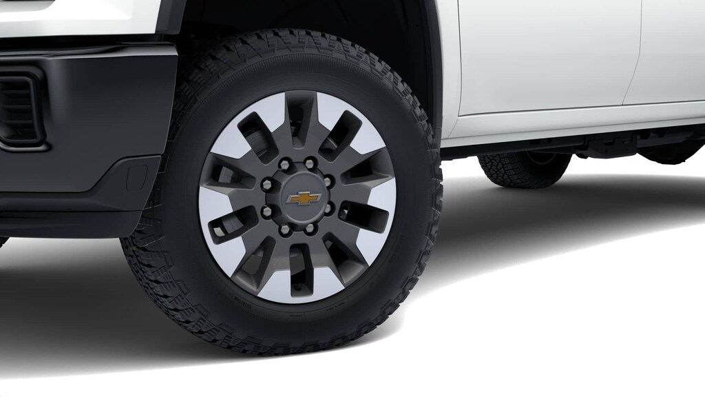 New 2026 Chevrolet Silverado 2500 HD Custom Truck Crew Cab