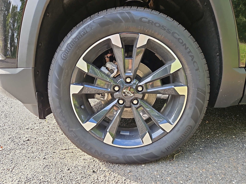 New 2027 Chevrolet Equinox RS SUV
