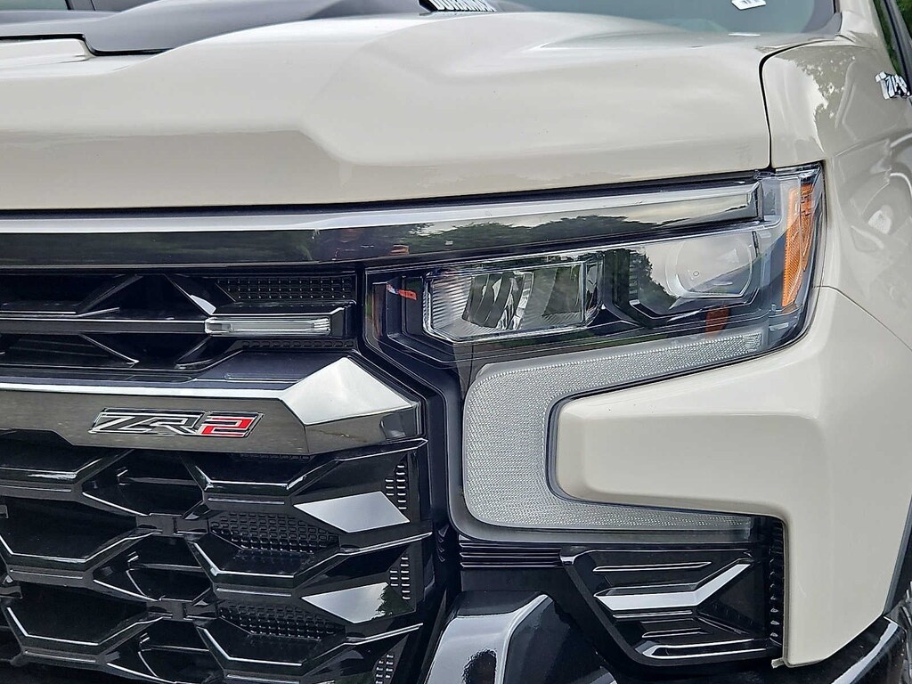 New 2026 Chevrolet Silverado 1500 ZR2 Truck Crew Cab