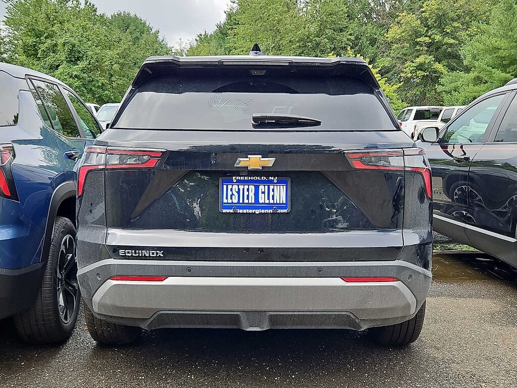 New 2027 Chevrolet Equinox LT SUV