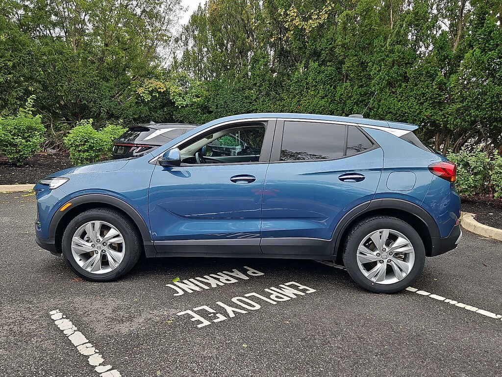 Used 2024 Buick Encore GX Preferred FWD