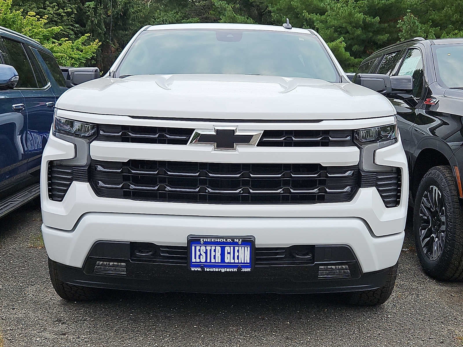 New 2026 Chevrolet Silverado 1500 RST Crew Cab