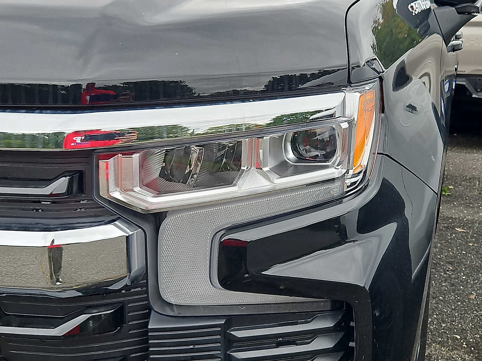 New 2026 Chevrolet Silverado 1500 LT Truck Crew Cab