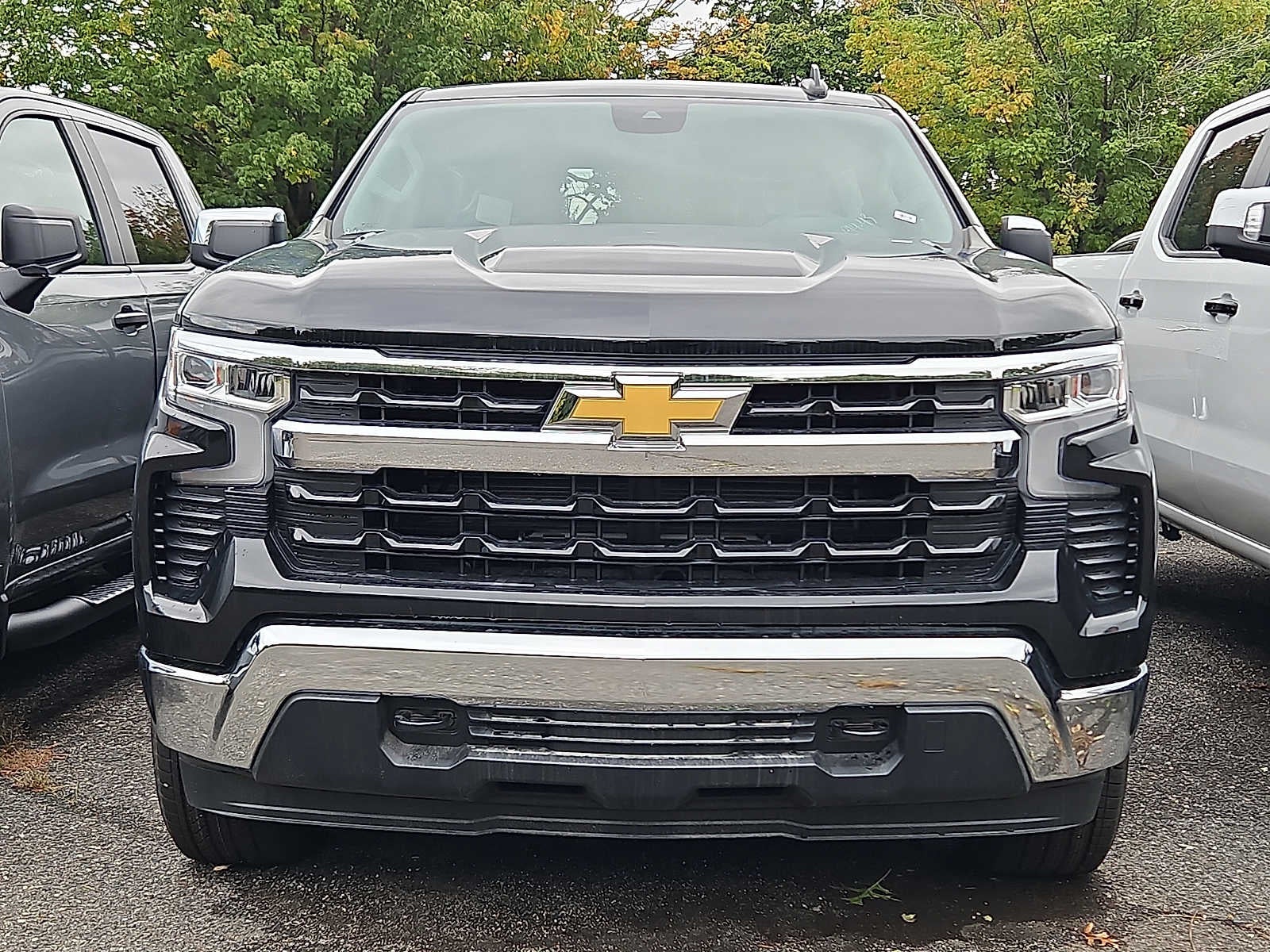 New 2026 Chevrolet Silverado 1500 LT Truck Crew Cab