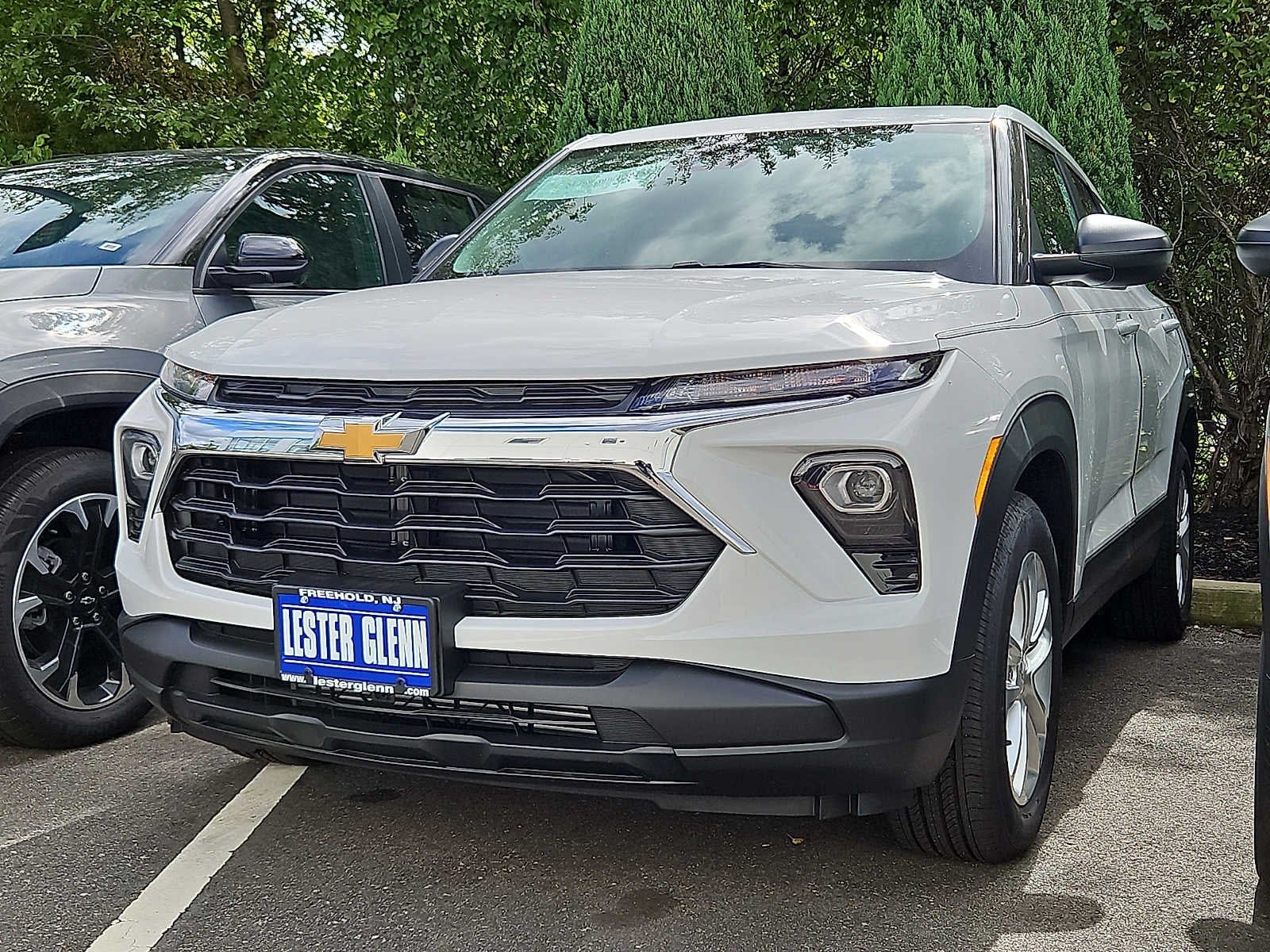 2026 Chevrolet Trailblazer