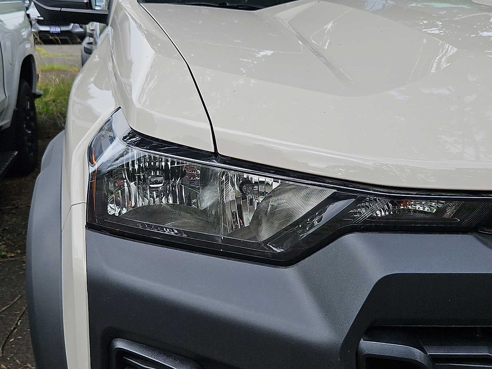 New 2026 Chevrolet Colorado Trail Boss Truck Crew Cab