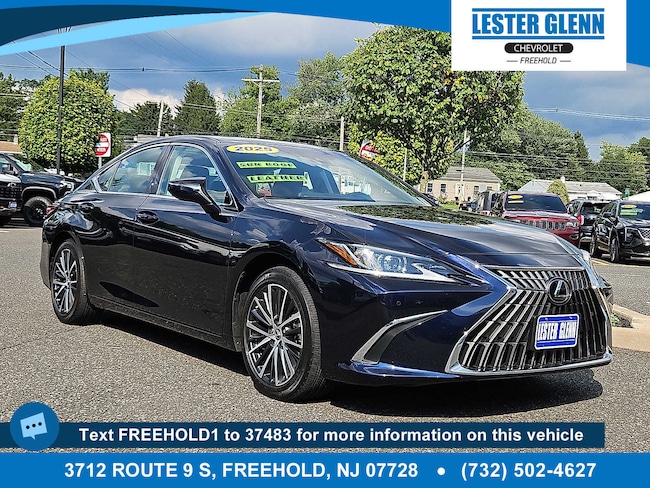 2025 LEXUS ES 350 FWD