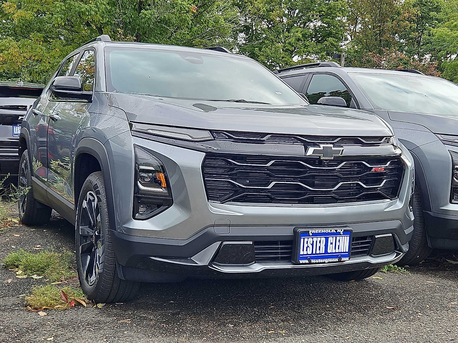 New 2027 Chevrolet Equinox RS SUV