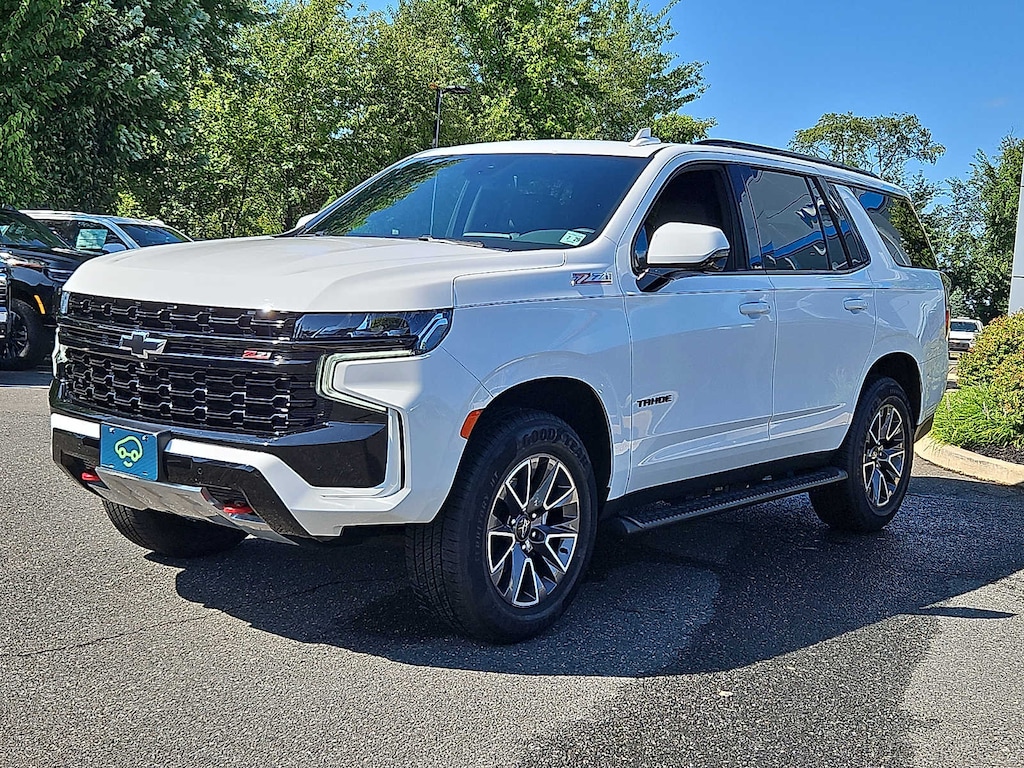 Used 2024 Chevrolet Tahoe Z71 4WD