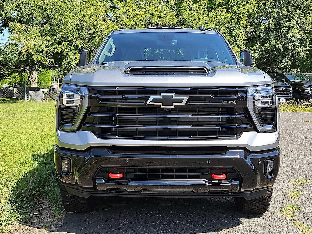 New 2026 Chevrolet Silverado 2500 HD LT Truck Crew Cab