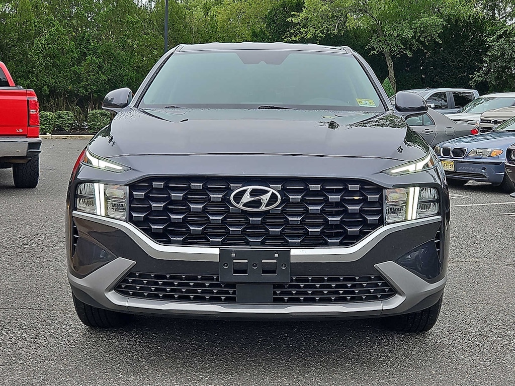 Used 2021 Hyundai Santa Fe SE AWD