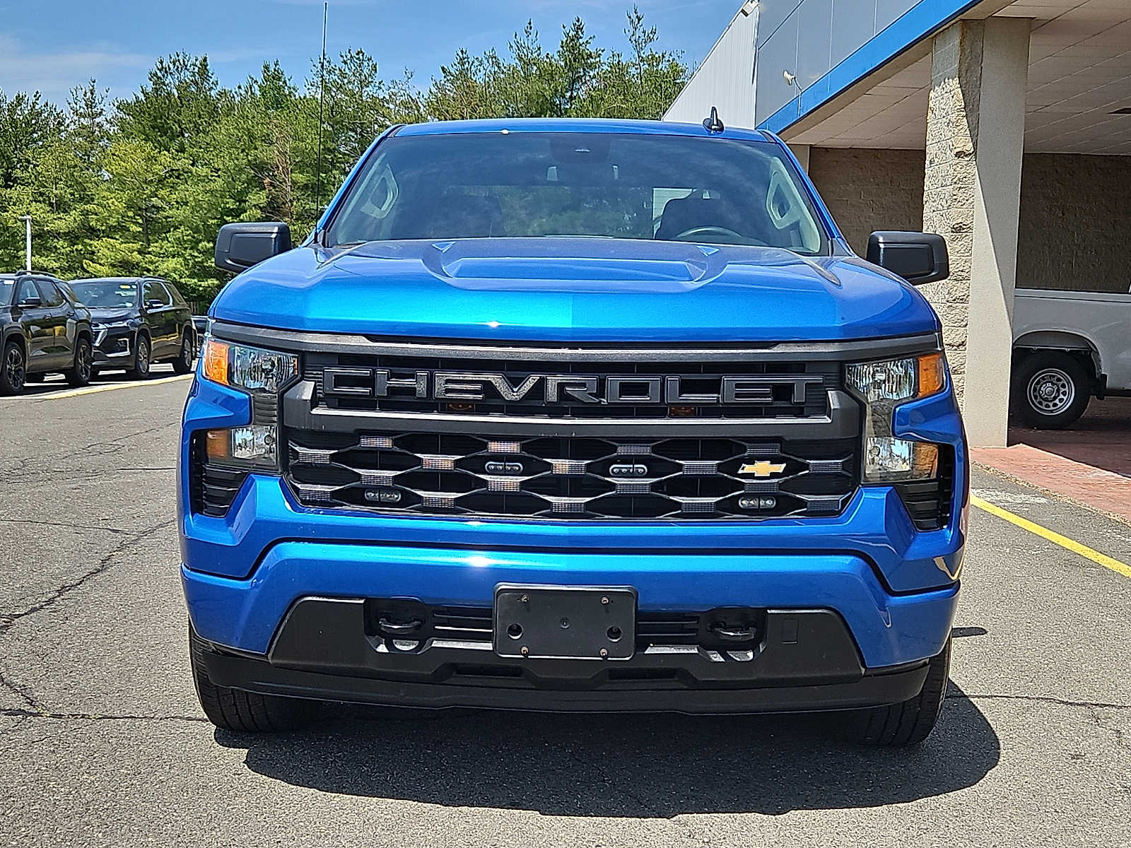 Used 2023 Chevrolet Silverado 1500 Custom