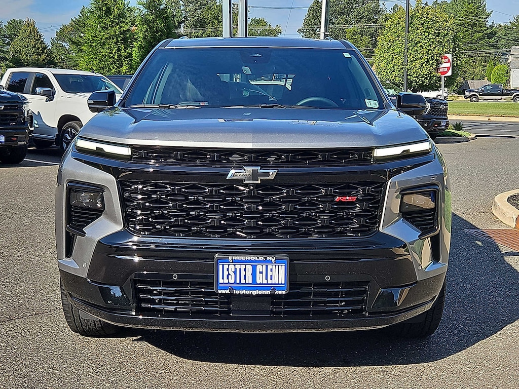 Used 2026 Chevrolet Traverse AWD RS