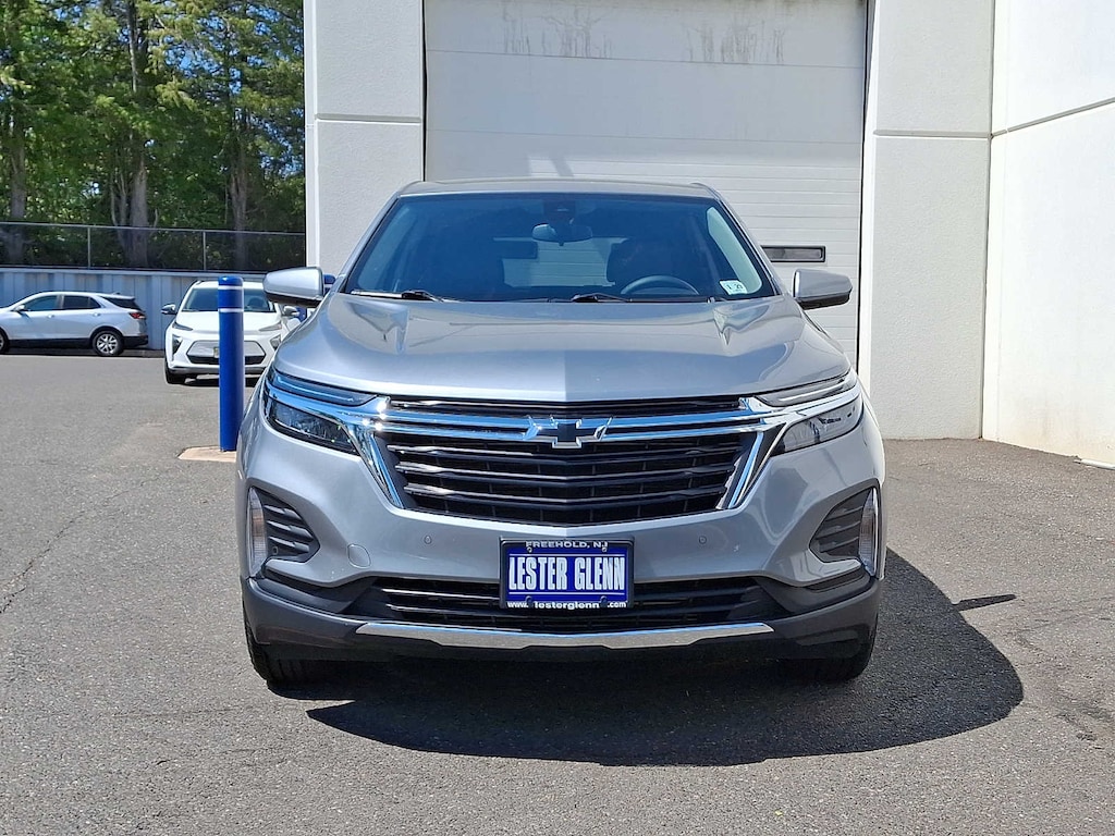 Used 2024 Chevrolet Equinox LT AWD