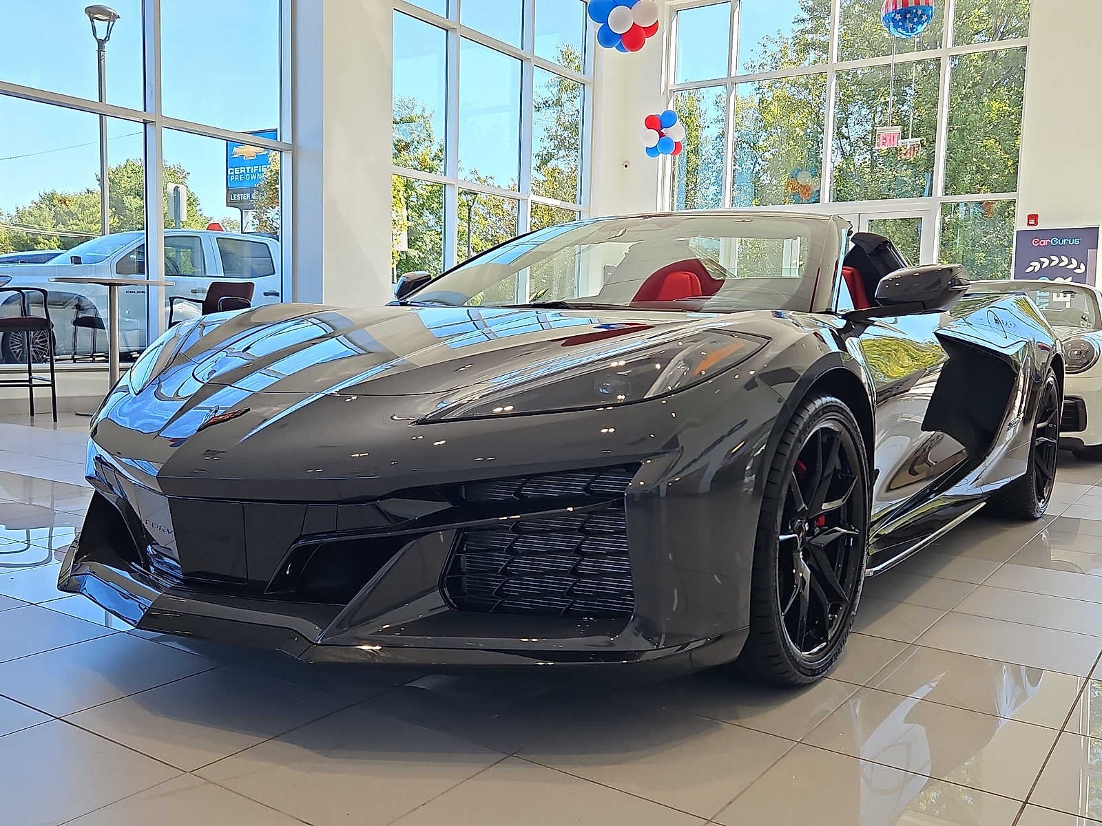 New 2027 Chevrolet Corvette Grand Sport 1LT Convertible