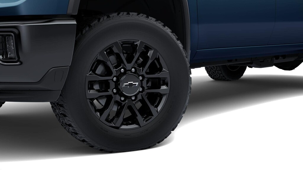 New 2026 Chevrolet Silverado 2500 HD LT Truck Crew Cab