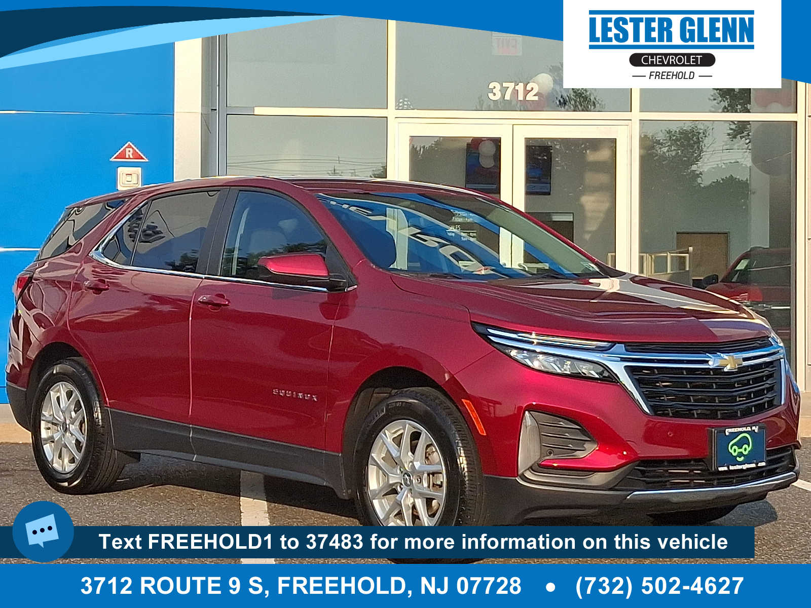 2024 Chevrolet Equinox