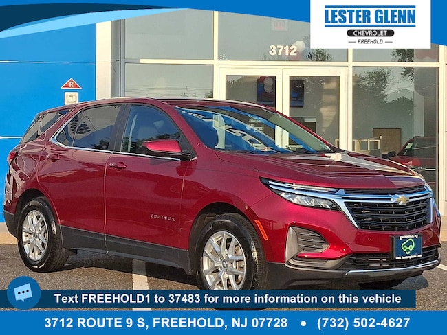 2024 Chevrolet Equinox LT FWD