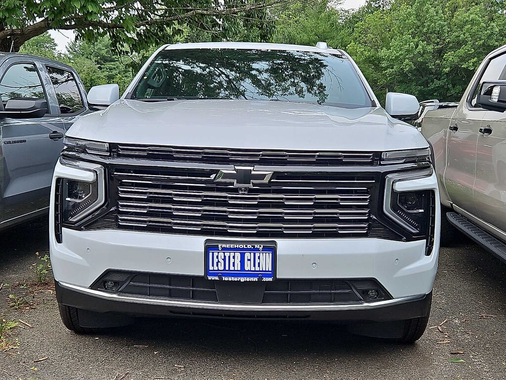 New 2026 Chevrolet Suburban High Country SUV