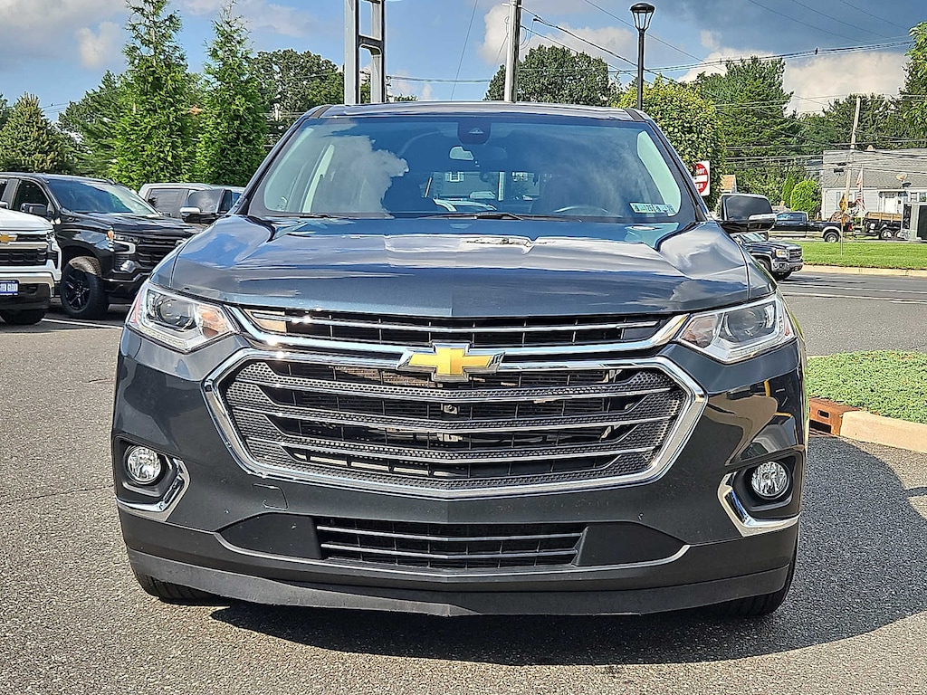 Used 2020 Chevrolet Traverse LT Cloth AWD