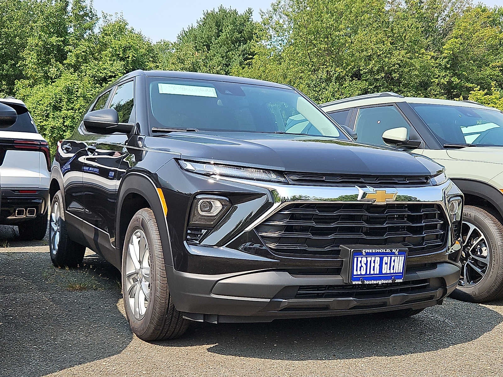 2026 Chevrolet Trailblazer