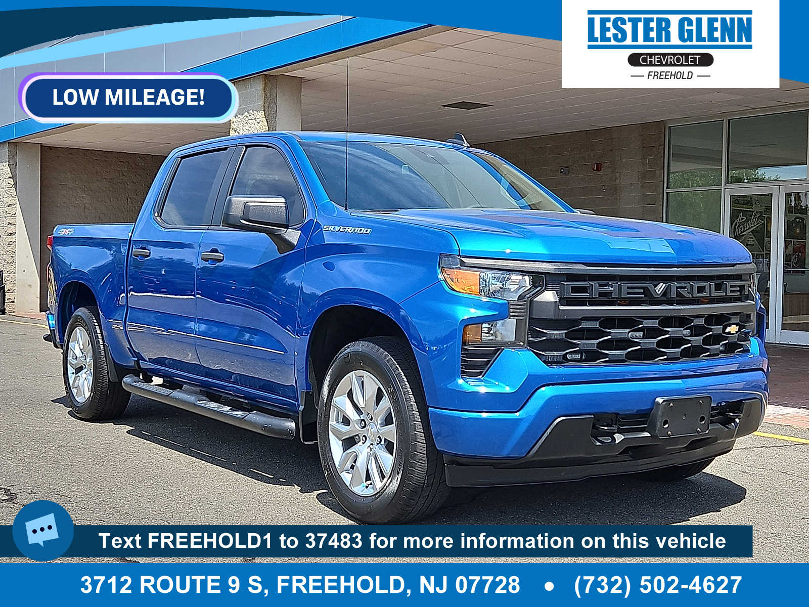  Chevrolet Silverado 1500