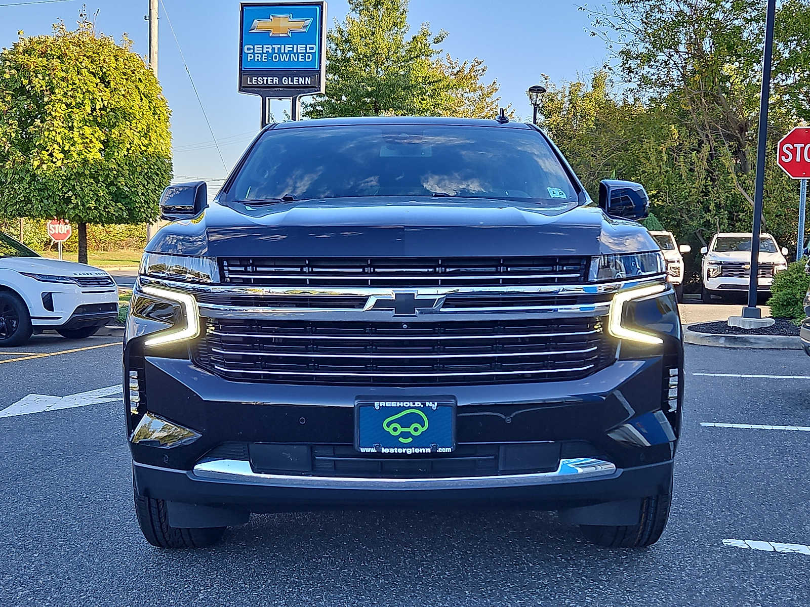 Used 2024 Chevrolet Tahoe LT 4WD
