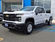 2025 Chevrolet Silverado 3500 HD Work Truck 4WD Crew Cab 159 4WD Crew Cab 159