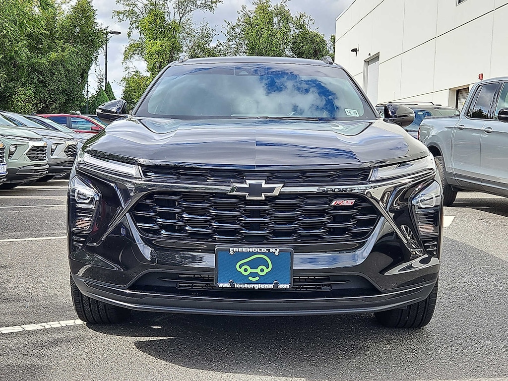 Used 2025 Chevrolet Trax 2RS FWD