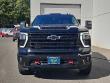 2025 Chevrolet Silverado 2500 HD LTZ 4WD Crew Cab 159 4WD Crew Cab 159