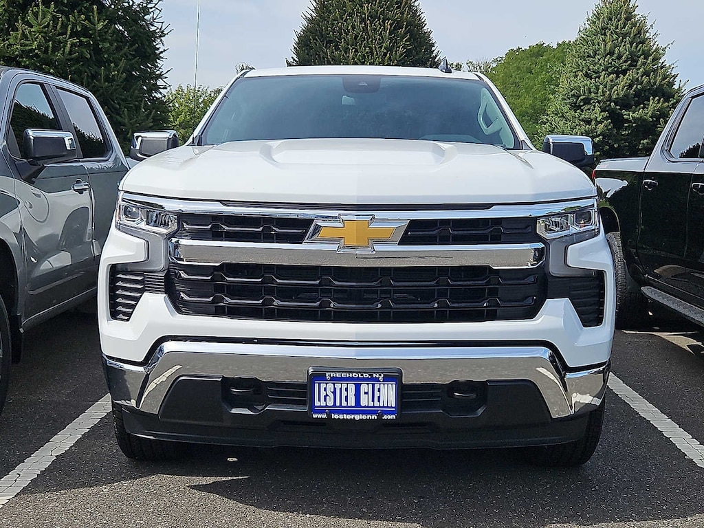 New 2026 Chevrolet Silverado 1500 LT Truck Crew Cab