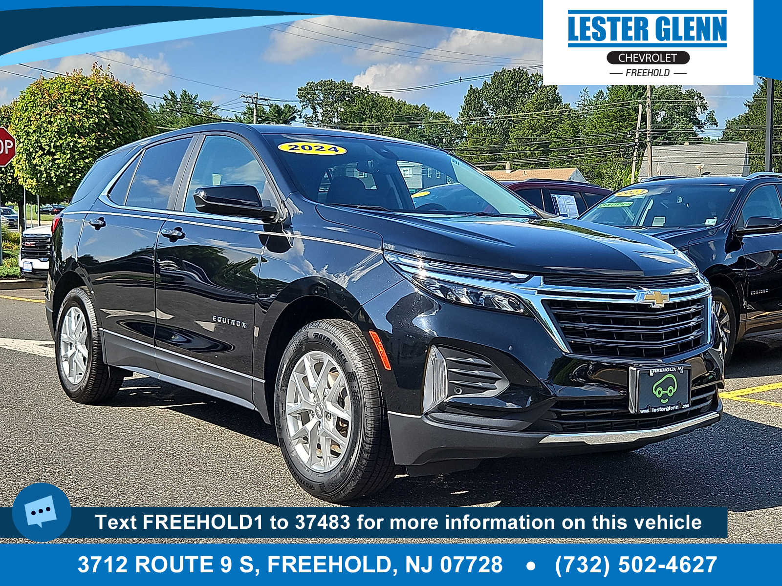 2024 Chevrolet Equinox