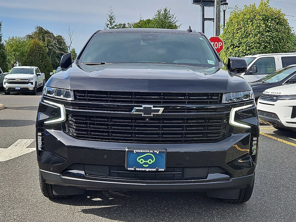 Certified 2024 Chevrolet Suburban RST 4WD