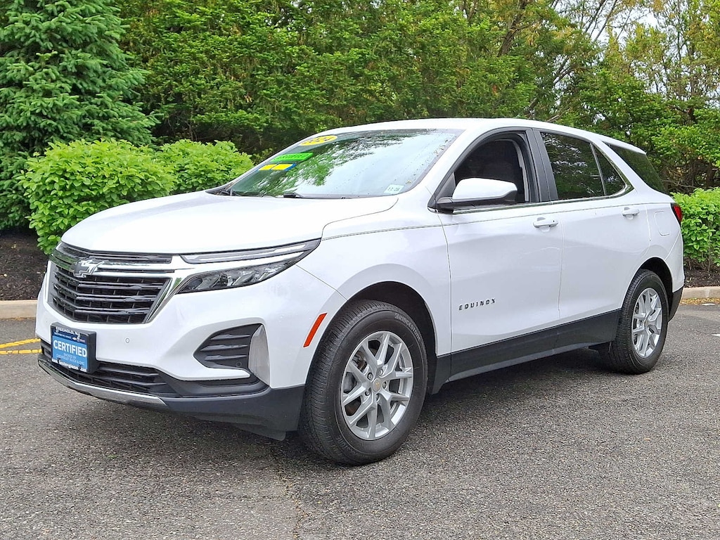 Used 2024 Chevrolet Equinox LT AWD