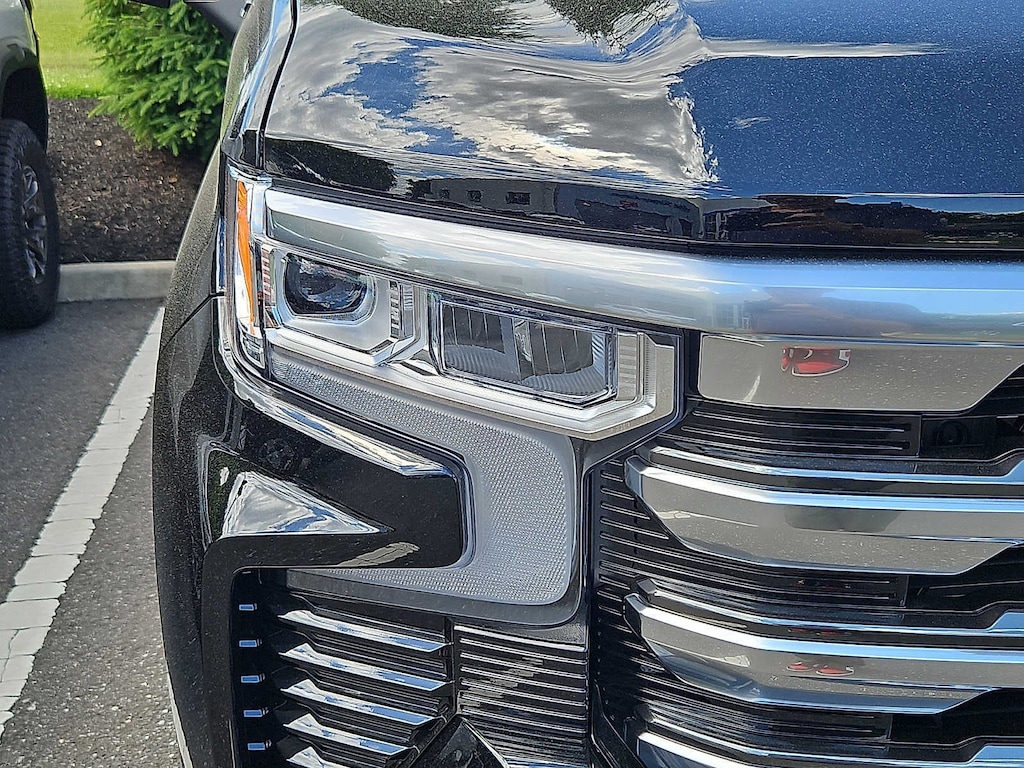 New 2026 Chevrolet Silverado 1500 High Country Truck Crew Cab
