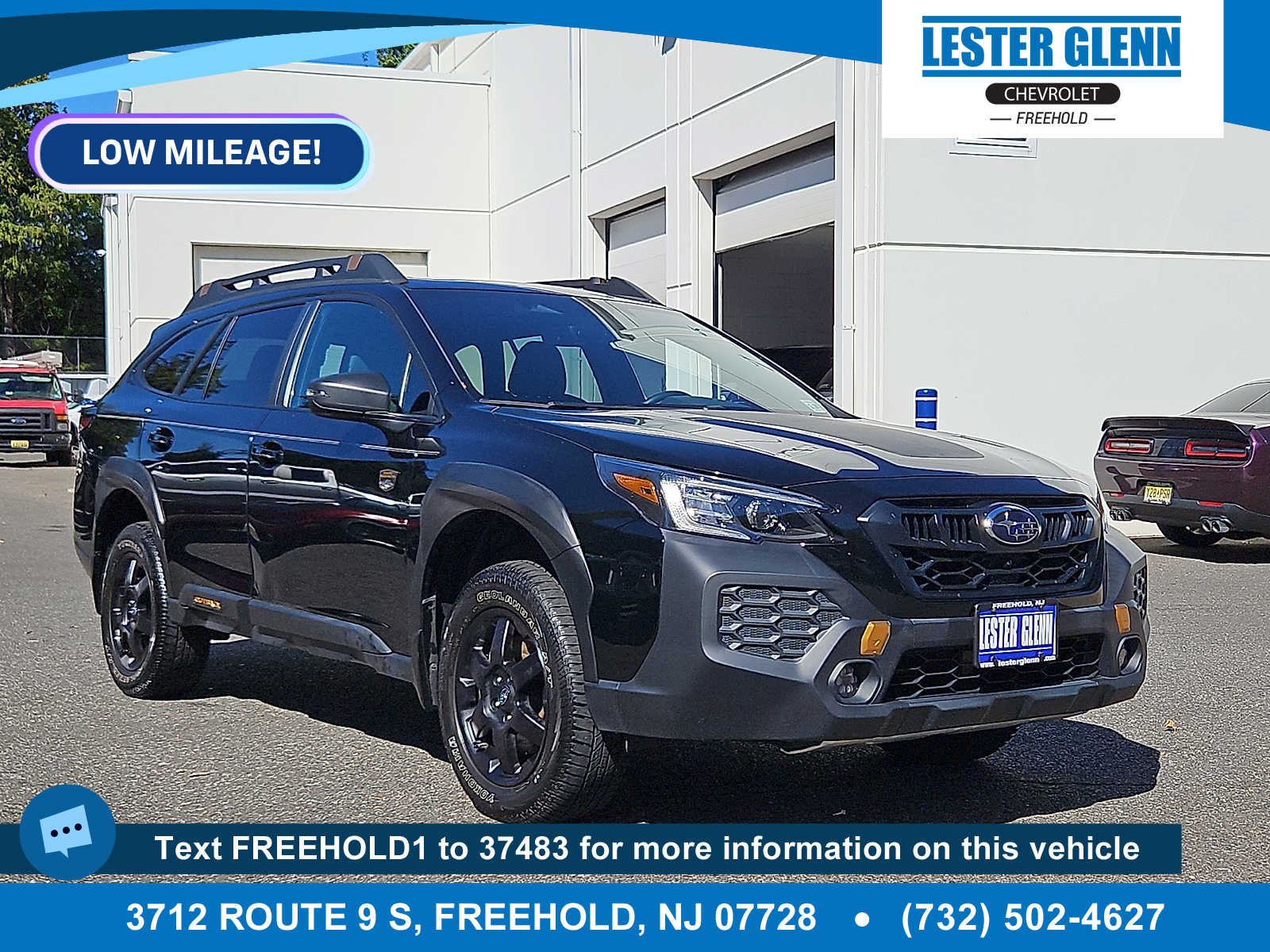 2024 Subaru Outback Wilderness AWD