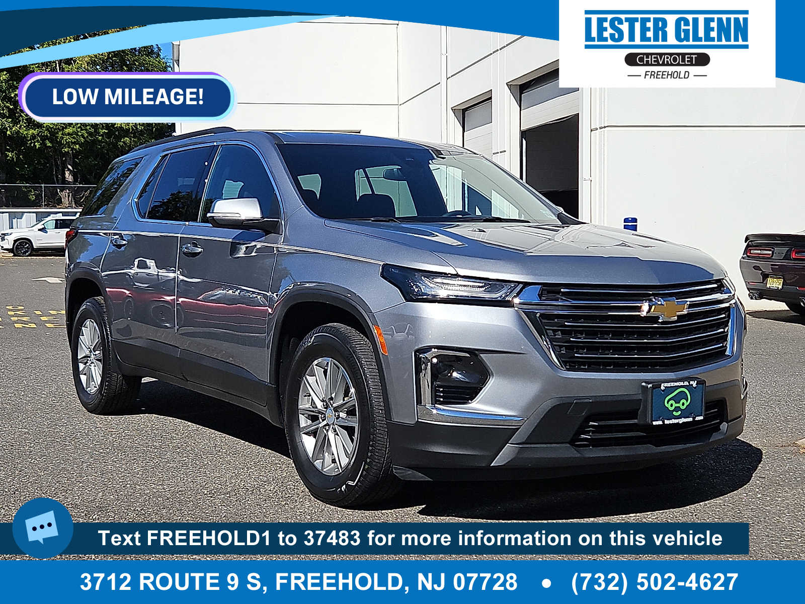 2023 Chevrolet Traverse LT Cloth FWD