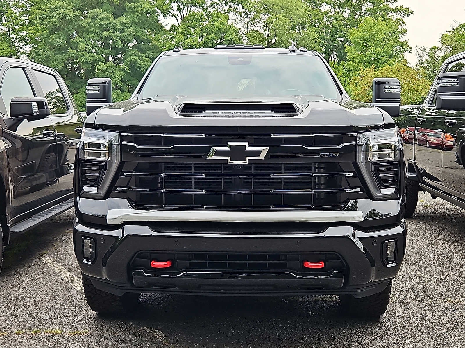 New 2026 Chevrolet Silverado 2500 HD LT Crew Cab